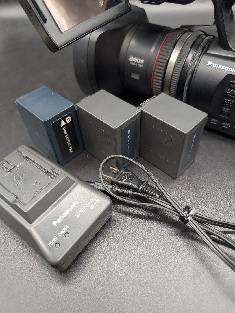 Panasonic AG-AC90 Flash Media Camcorder for sale online | eBay