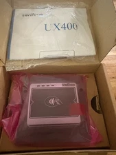 Verifone UX400 Contactless Credit Card Reader M159-400-000-WWB – New in Box 