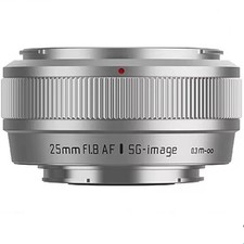 SGimage 25mm F1.8 Auto Focus Large Aperture APS-C Lens for Fujifilm Sony Nikon