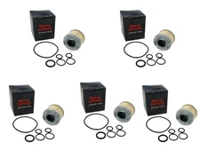 5 Pcs Genuine Royal Enfield New Himalayan 450 "Oil Filter Kit Fit