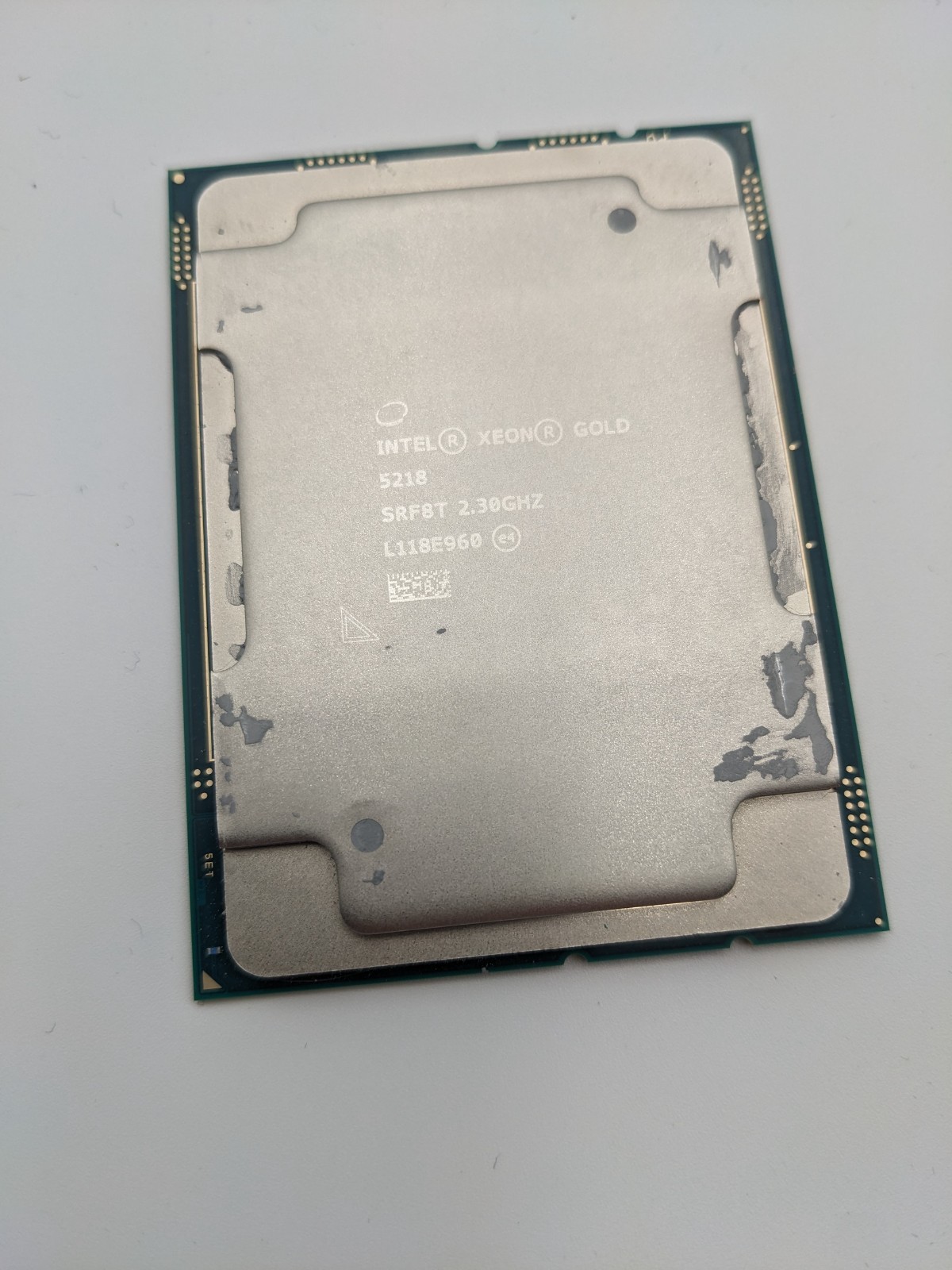 Intel Xeon Gold 5218 Processor (2.3GHz, 16 Cores, LGA 3647) - BX806955218