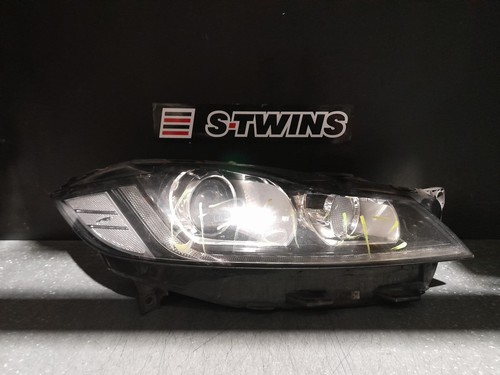 JAGUAR XF RIGHT HEADLAMP XENON TYPE, X260, 09/15-10/20 15 16 17 18 19 20