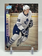 2007-08 Upper Deck Series 2 Anton Stralman Young Guns Rookie RC /100 Exclusives