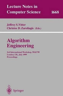 Algorithm Engineering: 3rd International Workshop, WAE'99 London, UK, July 19-21