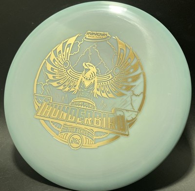 New! Innova Big Jerm Thunderbird 2020 Jeremy Koling Tour series 173-5g