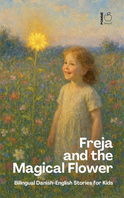 Pomme Bilingual | Freja and the Magical Flower | Taschenbuch | Englisch (2025)