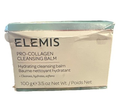 Elemis Pro Collagen Cleansing Balm 100 g / 3.5 oz Exp 2027 genuine Brand New!!!