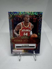 2022-23 Panini Contenders #10 AJ Griffin Rookie of the Year Contenders