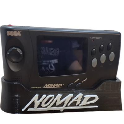 Sega Nomad Stand