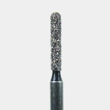 Microcopy 1212.7C NeoDiamond FG 881-012 Round Cylinder Coarse Diamond Burs 25/Pk