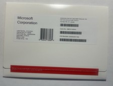 Microsoft Windows server 2022 Datacenter 64Bit 64 Core 10 CALs DVD  KEY sealed
