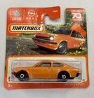 Matchbox 1975 Opel Kadett C GT/E Orange 73/100 Mix 5 2023 neu