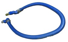 Dormont gas Blue Hose 5 Feet-1-1/4