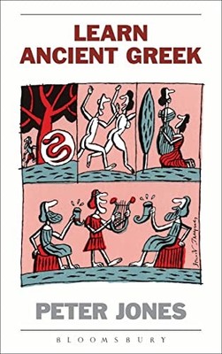 Learn Ancient Greek by Peter Jones 9780715627587 NEW Free UK Delivery