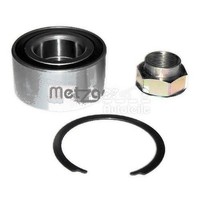 Radlagersatz Ø 72 Mm 36,9 Mm Metzger Iam-Expertise Passend FüR U.A. Fiat Tipo