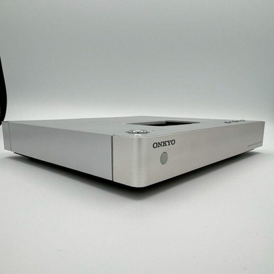ONKYO ND-S1 Digital Media Transport iPod PC Dock | eBay