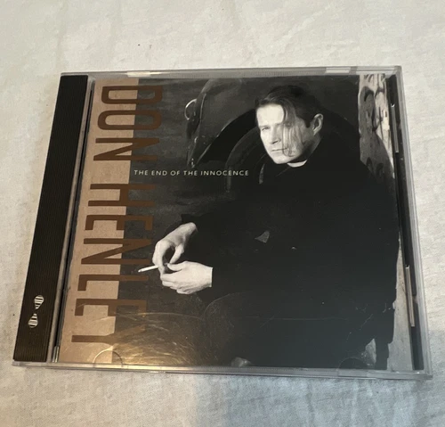 Don Henley The End of the Innocence CD Album 1989 Geffen 9 24217-2