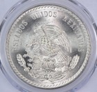 1948 Mo Mexico 5 Pesos Silver Cuauhtemoc KM-465 MS66 PCGS *3032 — photo 4