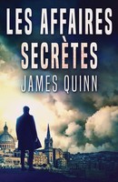 James Quinn | Les Affaires SecrèTes | Taschenbuch | FranzöSisch (2025)