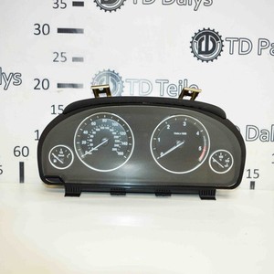 BMW 5 Touring F11 Kombiinstrument 9249347 2.0 Diesel 135kw 2010 11658072
