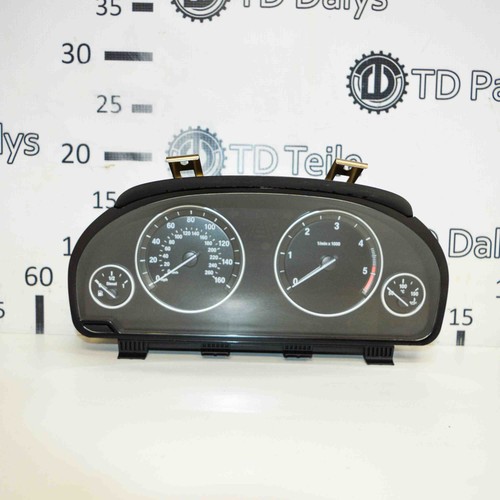 BMW 5 Touring F11 Kombiinstrument 9249347 2.0 Diesel 135kw 2010 11658072