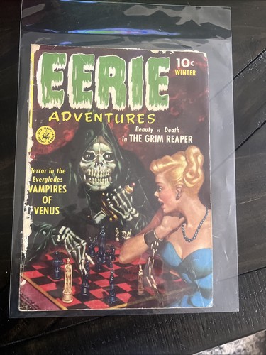 Eerie Adventures #1 (1951)