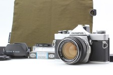 Tested OK  N MINT CLA'd Olympus OM-1 OM1 MD  G.Zuiko 50mm f1.4 Lens From JAPAN