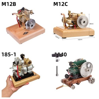 OKMO M12B M12C 185 1140 Mini Gasoline Internal Combustion Engine Model
