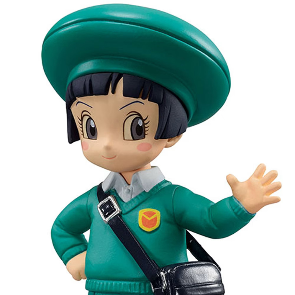Figurine Pan Ichiban Kuji Lot G pour compléter collection Dragon Ball Super Hero