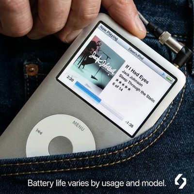 iPod Classic 5th 6th 7th Generation 30GB 60GB 80GB 120GB 160GB All