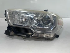 Fits 2016 - 2023 TOYOTA TACOMA LH Driver Headlight Assembly w/o LED OEM Intact!