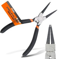 Sprengringzangen 150 Mm Gerade AußEn Sicherungsring Sprengringzange Seegering