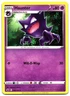 HAUNTER 056/198 - NM - CHILLING REIGN ENGLISH 2022 POKEMON CARD