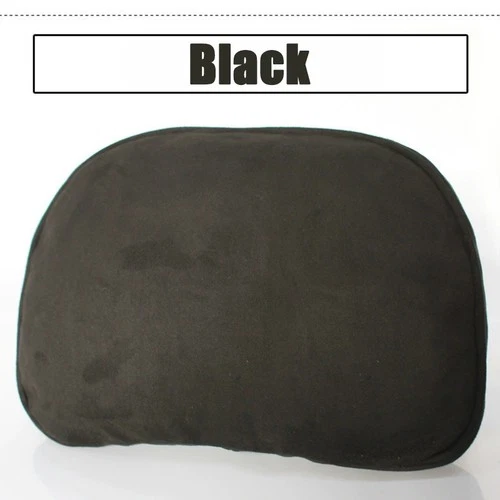 2Pcs Car Headrest Neck Pillows Support Cushion Fashion Design For BMW/3/4/5/6/X1 - Picture 9 of 12