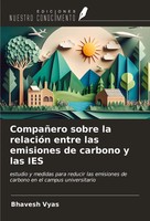 Bhavesh Vyas | CompañEro Sobre La RelacióN Entre Las Emisiones De Carbono Y...