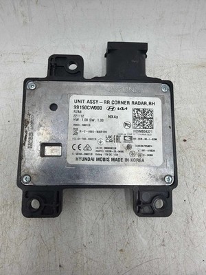 22-24 HYUNDAI TUCSON REAR RIGHT BLIND SPOT RADAR SENSOR 99150CW000 OEM