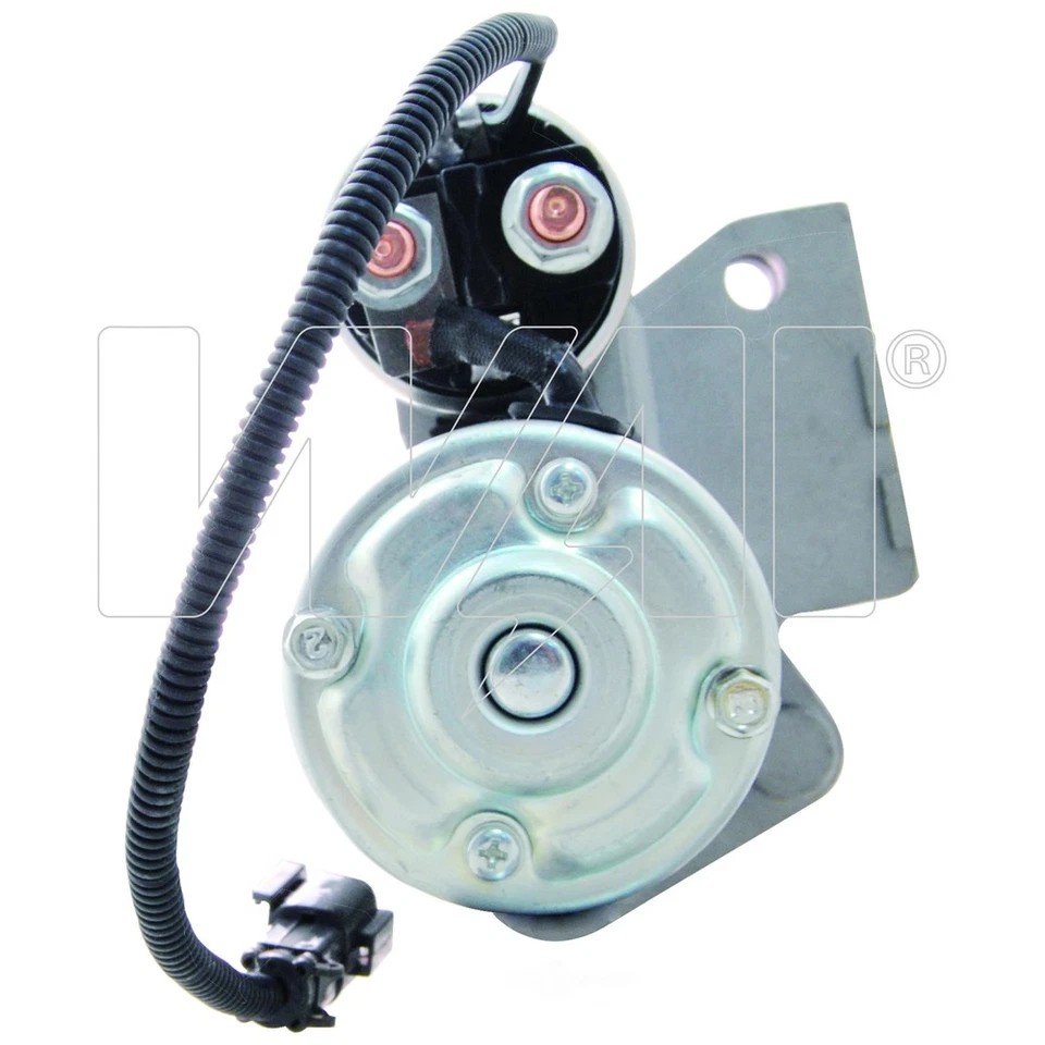 Motor De Arranque Para Nissan Quest Altima Máxima 2004-2009 WAI WORLD POWER SYSTEMS Foto 4 de 4