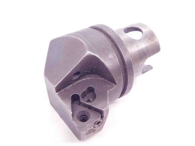 KENNAMETAL INDEXABLE MODULAR THREADING BORING HEAD KM40 MODULAR SHANK