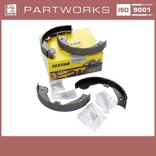 Bremsbeläge Handbremse für PORSCHE Cayenne 955 957 Feststellbremse TEXTAR