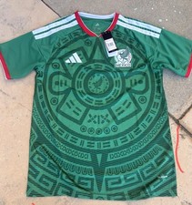 Mexico Soccer Jersey 2026 Brand New World Cup SLIM FIT Size XLarge