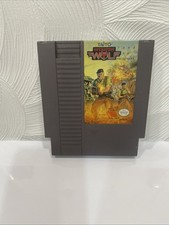 Operation Wolf NES Video Game -Cartridge Only