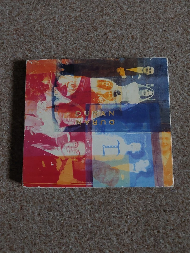 DURAN DURAN 2Cd Wedding Album Deluxe Edition With Booklets Good Condition. - Image 3 of 4