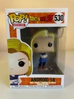 Funko Pop! Vinyl: Dragon Ball Z - Android 18 #530