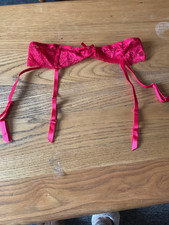 Ann Summers suspender belt 12/14 n.w.o.t