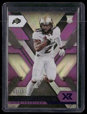 2020 Chronicles Draft Picks #6 Laviska Shenault Jr. Purple #/25
