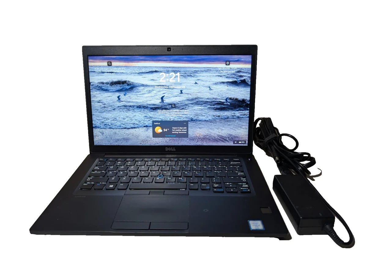 Dell Intel Core i7 6th Gen. SSD (Solid State Drive) PC Laptops