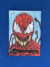 2023 Upper Deck Marvel Platinum Trading Cards 25
