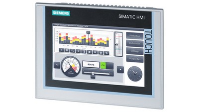 SIEMENS SIMATIC HMI TP700 Comfort, 7''widescreen TFT display