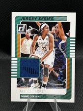 2025 Panini Donruss WNBA - Jersey Series Maya Moore #25 (MEM) Minnesota Lynx