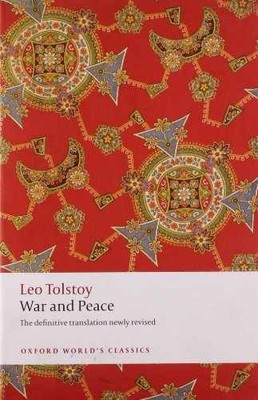 War and Peace (Oxford World's - Paperback, by Tolstoy Leo; Maude - Very Good